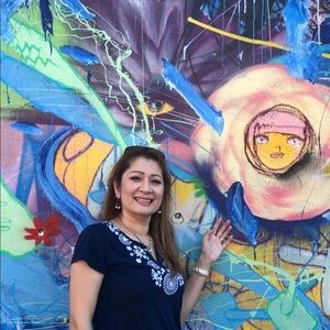 Meet your Posher, Marjorie